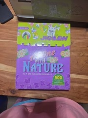 Igloobooks At One with Nature-All-In-One Relaxation Colori (Mixed Media Product)