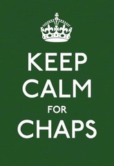 Keep Calm for Chaps: Good Advice for Ha…, Ebury Press