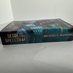 Secrets and Spellcraft (Art of the Adept) paperback as shown