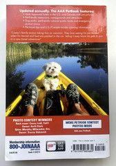 Traveling With Your Pet: The AAA PetBook 17th Edition – Paperback – VERY GOOD