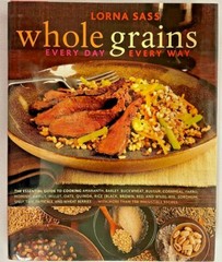 Vegetarian Grains Beans Pizza Cookbook Lot of 6 Everyday in Every Way Cooking