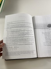 The New Testament with Psalms: God’s Love Letter to You (Giant Print Edition)
