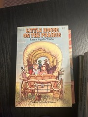 Vintage 1971 Laura Ingalls Wilder Little House On The Prairie 9 Book Box Set PB