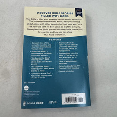 NEW NIV, Holy Bible for Kids, Economy Edition, Paperback Comfort Print Fast Ship