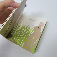 „New” Hop, Hardcover Little Simon by Jorey Hurley. Kind book 5.5″x6″x0.75″