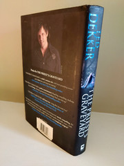 The Priest’s Graveyard by Ted Dekker (2011, Hardcover)