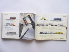 Märklin Model Railway Catalog 1997/98 Books, 496 pages,