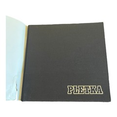 Pletka w/Evan Maurer Hardback Coffee Table Book SIGNED By Paul Pletka 1st Ed Art