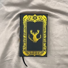 Harry Potter and the Prisoner of Azkaban [Premium Leather Bound]