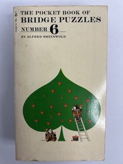 Lot of 4 – Vintage The Game of Bridge Pocketbooks, Various Titles