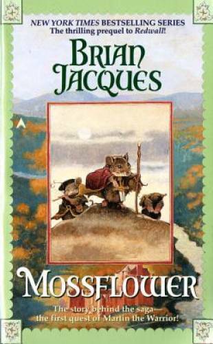 Mossflower (Prequel to Redwall) – Mass Market Paperback By Jacques, Brian – GOOD
