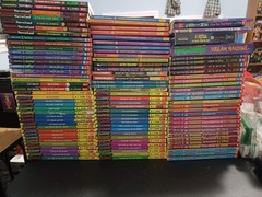 Goosebumps Books U-Pick & Choose Your Favorites, Kids Vintage Horror by RL Stine