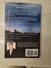 SIGNED 1st Ed. Passive to Prosperous: Stop Chasing Money… Dan Zitofsky
