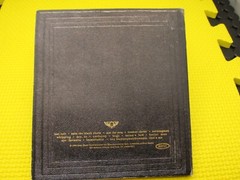 Vitalogy Book 1994, Sony Music Co. No CD Inside See Pics, Fast Tracked Shipping