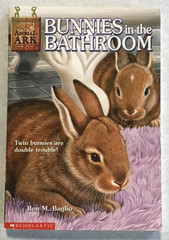 Lot of 9 Animal Ark Series 1, 4, 12, 14, 15 & Holiday Treasury Ben M. Baglio