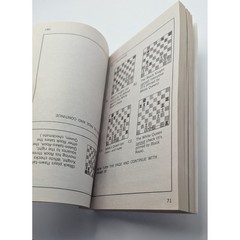 Bobby Fischer Teaches Chess Bantam Books Paperback Strategy Guide 1972 Vintage
