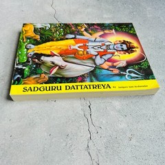 Lord Ganesha + Sadguru Dattareya Paperback Book Lot by Sadguru Sant Keshavadas