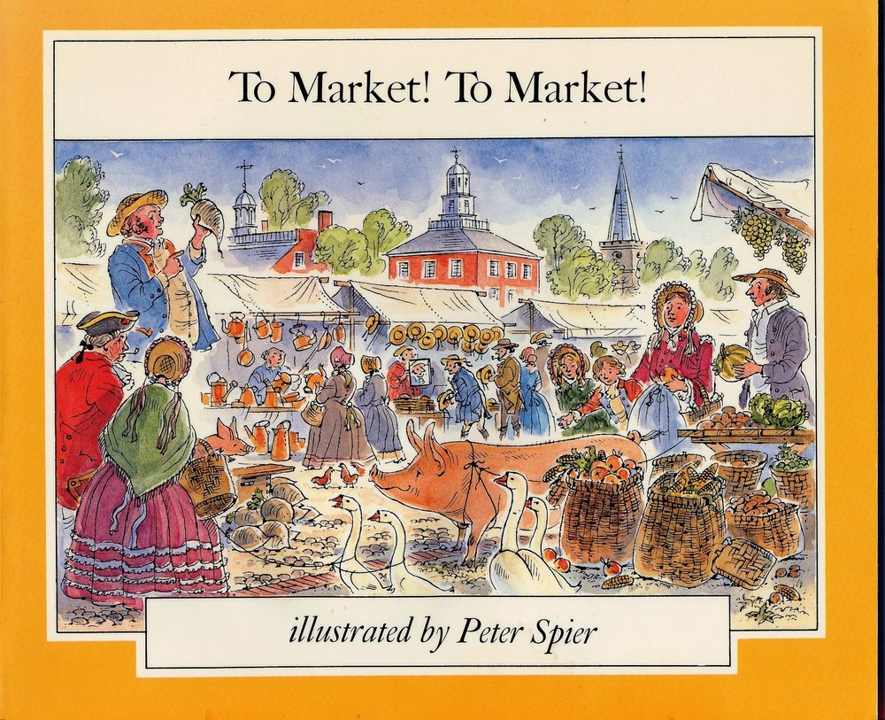 TO MARKET! TO MARKET