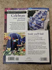 Quilt Lovers Favorites Volume 2 New Vintage 2002 Softcover 161 Pages w/Insert