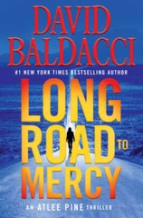 Long Road to Mercy – Hardcover By Baldacci, David – VERY GOOD
