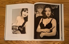 Bettina Rheims Female Trouble 1991 Art Photography HC Nude Fashion Celebrity