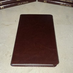 New Testament in Hebrew Society For Hebrew Scriptures הברית החדשה Pocket Bible