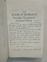 LDS Bible Triple Combination Large Print Set Book Of Mormon D&C 9.5 x 6.25”