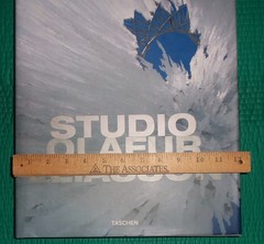 STUDIO OLAFUR ELIASSON. AN ENCYCLOPEDIA HARDCOVER