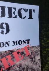 Project 19 : A Mission Most Secret by John W. Swancara Trade PB