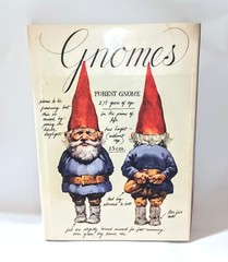 Forest GnomesHardback Book 212 Pages Illustrated By Rien Pooravliet Read Info