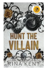 Hunt the Villain (Walmart Exclusive Edition) By Rina Kent