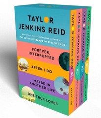 Taylor Jenkins Reid Boxed Set : Forever Interrupted, after I Do, Maybe in…