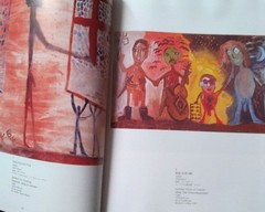 Penck 1997 Exhibition Catalog Setadiya Art Museum 172 pages in bag