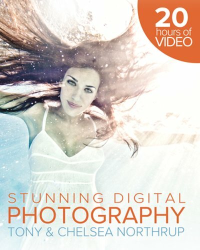 Tony Northrup’s Dslr Book: How to Create Stunning Digital Photography: New