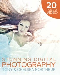 Tony Northrup’s Dslr Book: How to Create Stunning Digital Photography: New