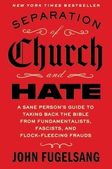 Perfect Book Gift for Christmas – Separation of Church and Hate