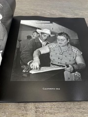 Our America A Photographic History Ken Burns 2022 Hardcover Photo Book
