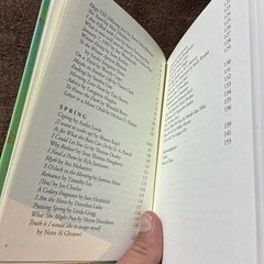 Poetry Is Not a Luxury: Poems for All Seasons (2025 HC) Various Authors