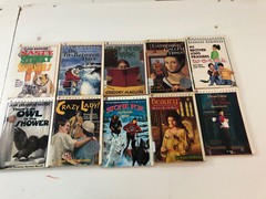 Lot of 10 – Mixed Children’s and Young Adult’s Books – Harper Trophy Publisher