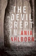 The Devil Crept In by Ania Ahlborn: Used