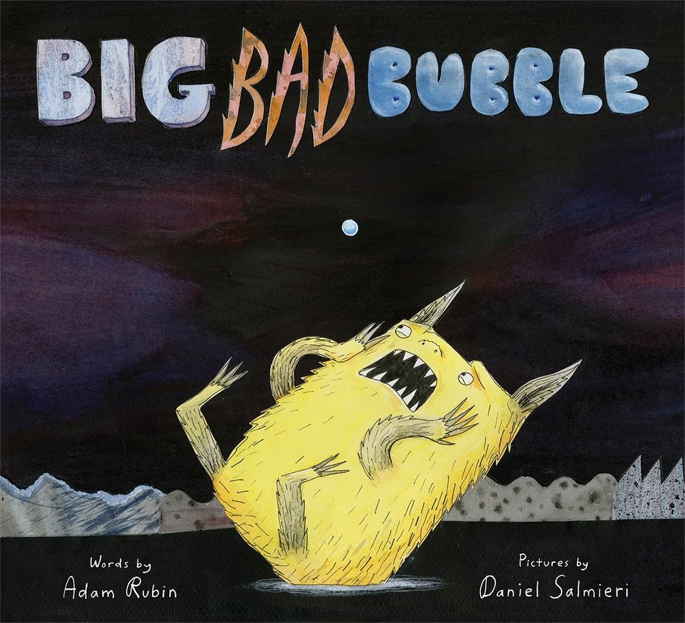 Big Bad Bubble – Rubin, Adam|Salmieri, Daniel – Very Good – See condition no…