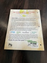 My Story K: My Family My Life Paperback Craig Froman – Social Studies Textbook