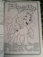 My Little Pony Jumbo Coloring &Activity Book 2022 With Door Hanger Brand New