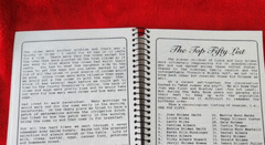 HOLMES FAMILY COOKBOOK LOUP COUNTY, NEBRASKA Recipes, Sprial 1994 Morris Press