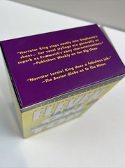 Eleven On Top ~ By JANET EVANOVICH ~ Audio book on Cassette Tapes