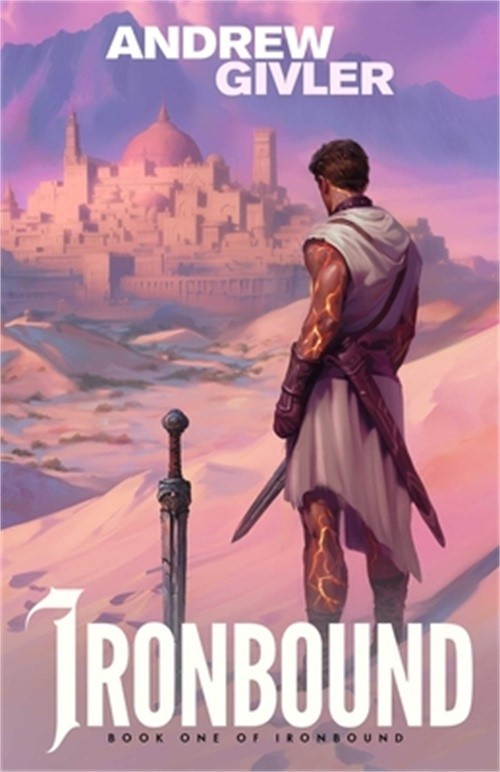 Ironbound: (Ironbound, Book 1) (Paperback or Softback)