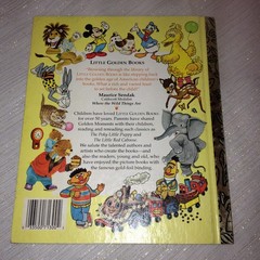 Vintage GOLDEN® a Little Golden Book® I CAN FLY #312-12 24 pages