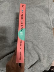 Forever, Interrupted : A Novel by Taylor Jenkins Reid (2013, Trade Paperback)