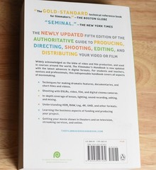 The Filmmaker’s Handbook: A Comprehensive Guide for the Digital Age