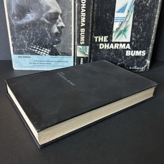 Dharma Bums by Jack Kerouac 1958 Viking Press 1st Edition/1st Printing Hardcover